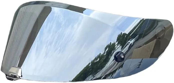 HJC RPHA 70 RPHA 11 ST Motorcycle Helmet Replacement Visor Windshield (Revo Deep Gold-Day use only)