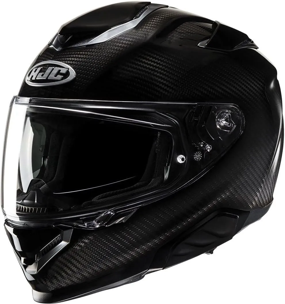 HJC RPHA 71 Carbon Helmet Medium Black