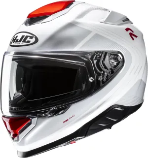 HJC RPHA 71 Frepe Helmet Red (MC-1) X-Large White Red (MC-1)