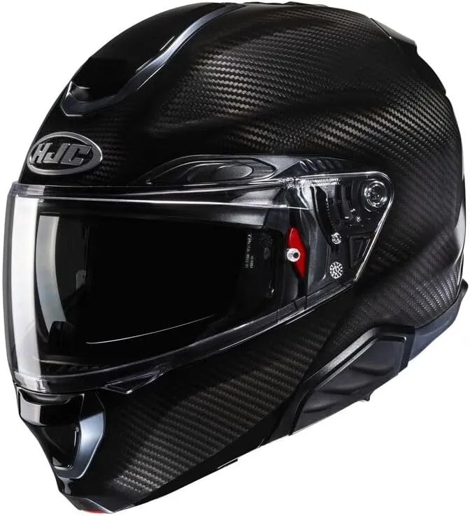 HJC RPHA 91 Carbon Helmet Large Black