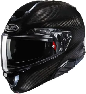 HJC RPHA 91 Carbon Helmet Large Black