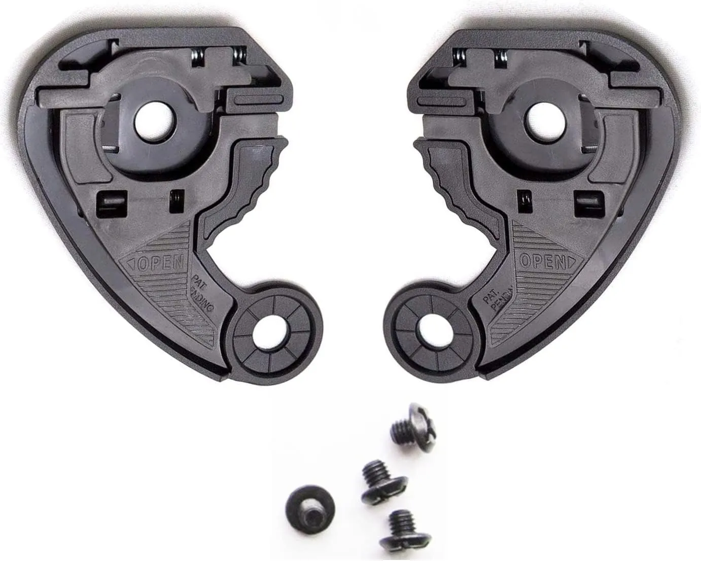 HJC visor mechanism HJ20M for IS 17