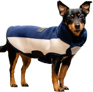 Horseware Signature Dog Fleece S Whitney Navy