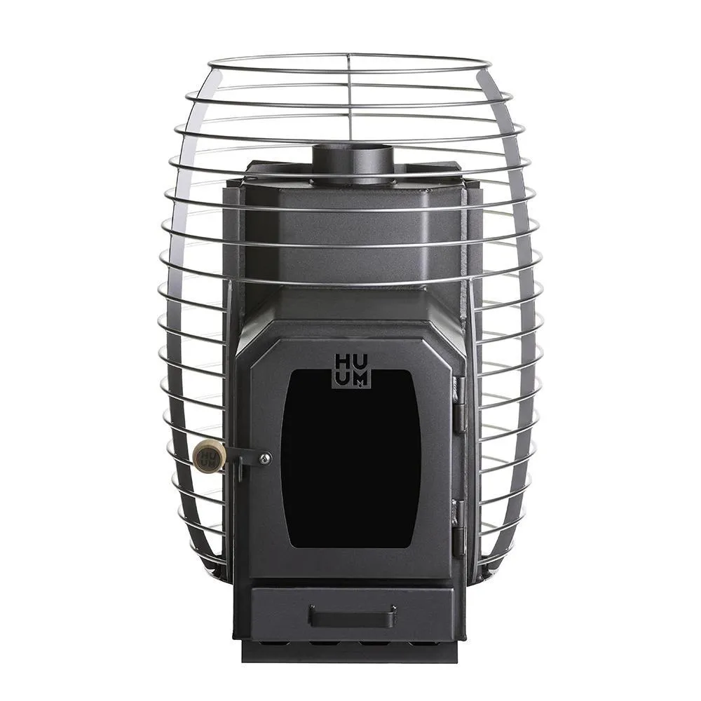 HUUM Hive Heat Wood Burning Sauna Stove 13 kW