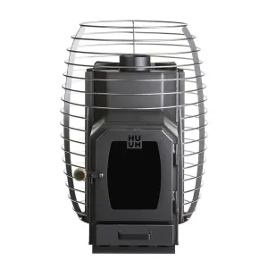 HUUM Hive Heat Wood Burning Sauna Stove 13 kW