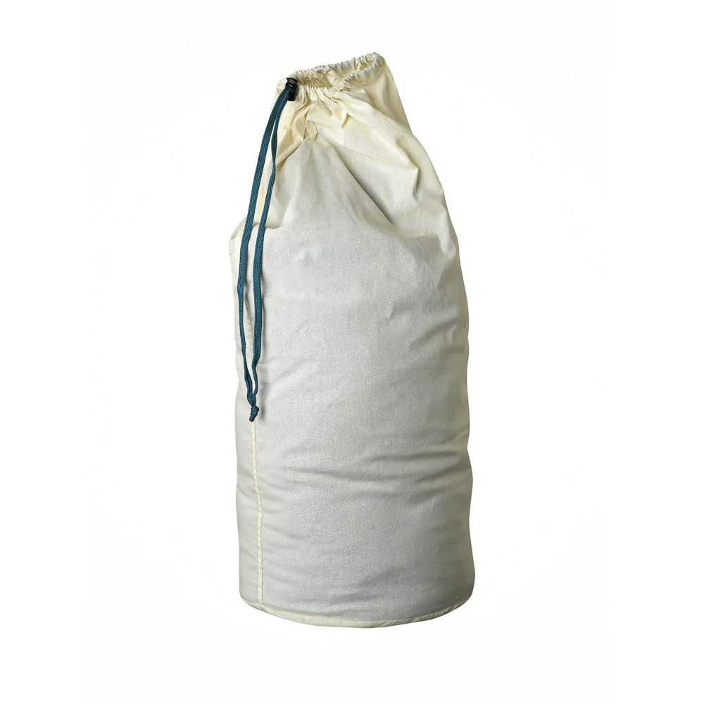 Hygge 400 Down Sleeping Bag (Petrol/Arctic Blue)
