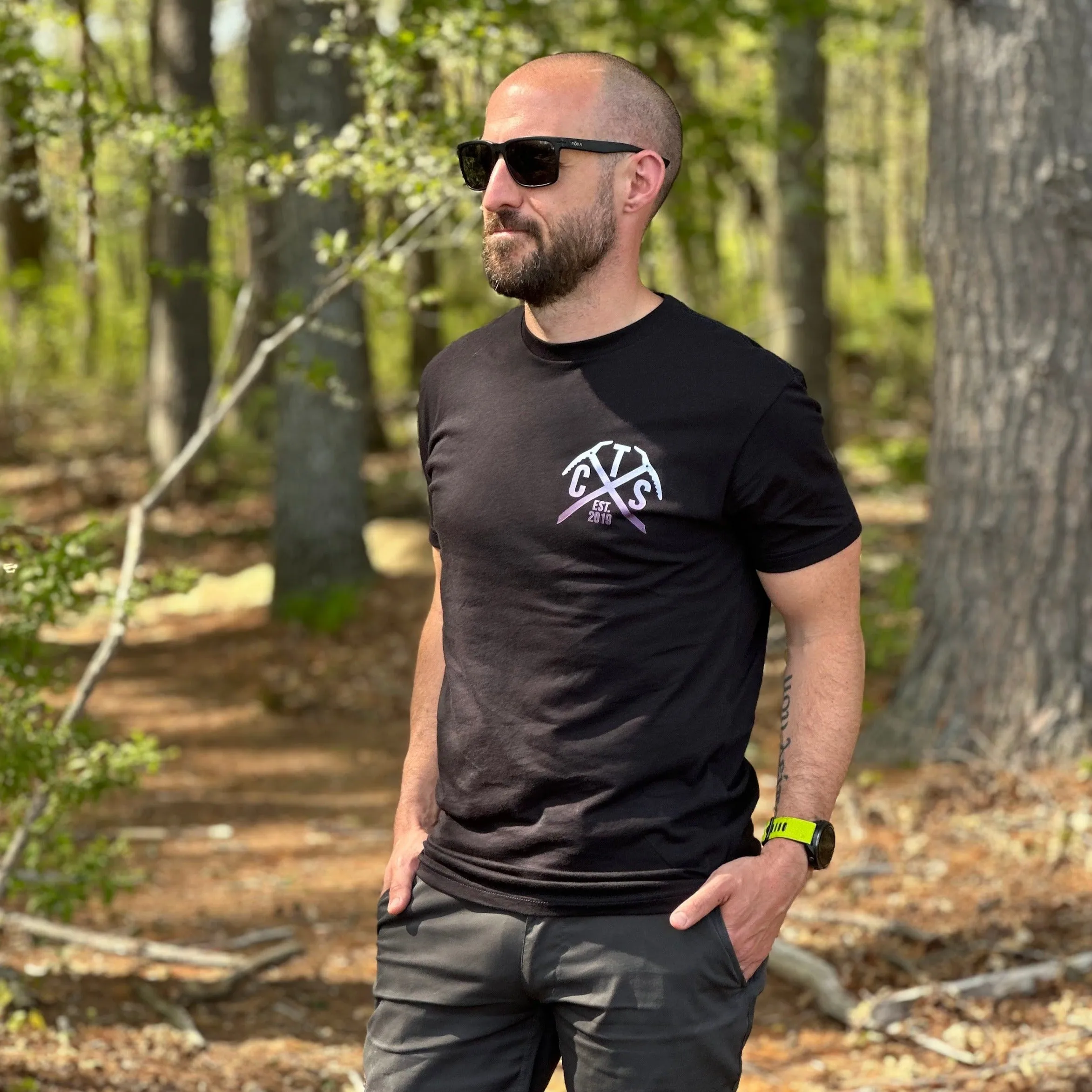 Ice Axe Tee