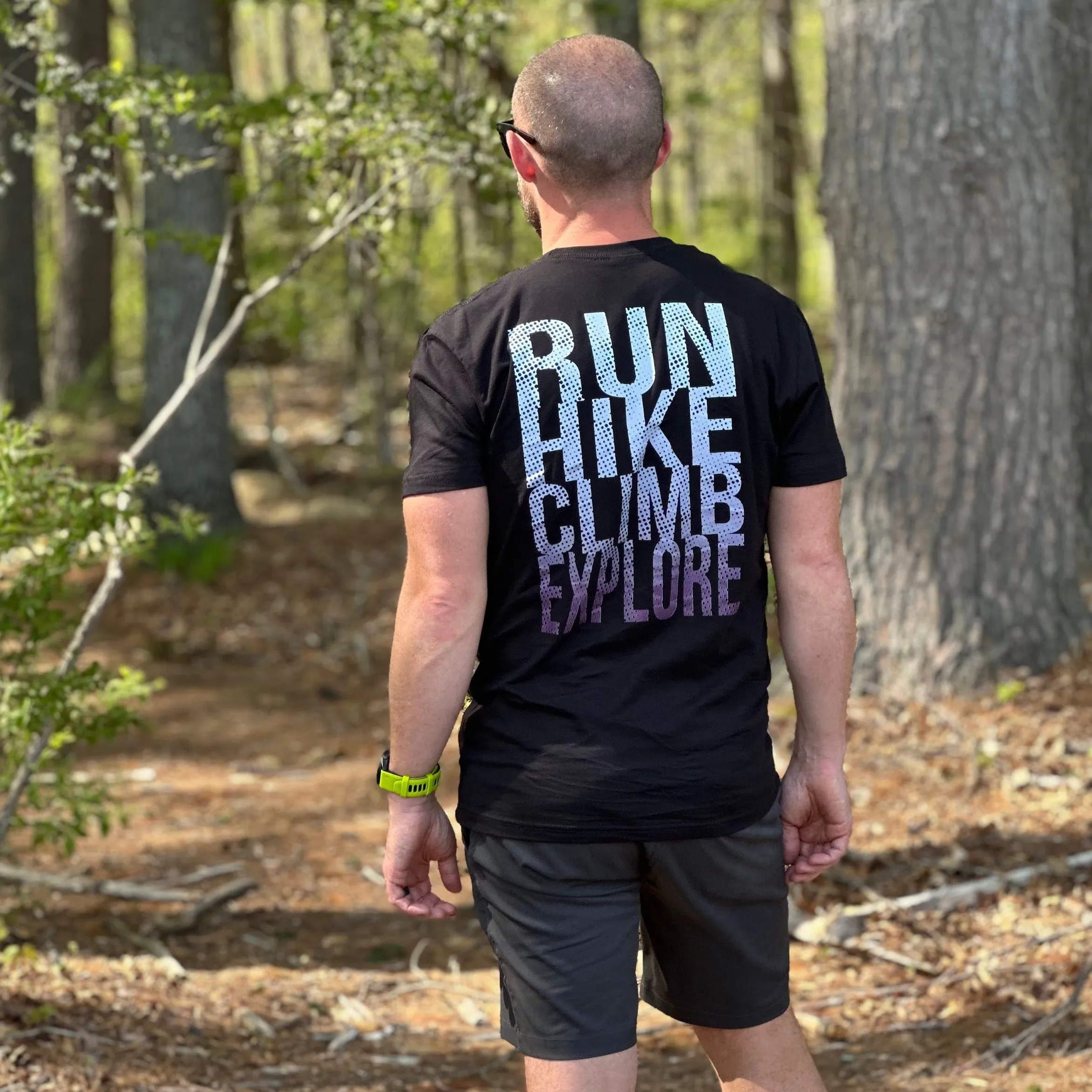 Ice Axe Tee