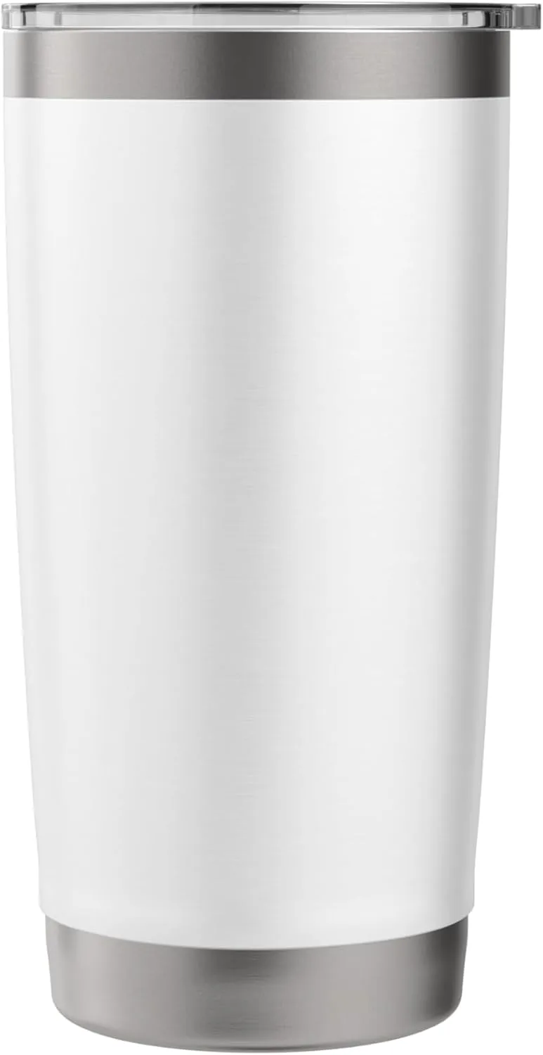 Ice Climbing Axe Scream & Barf! Stainless Steel Insulated Tumbler