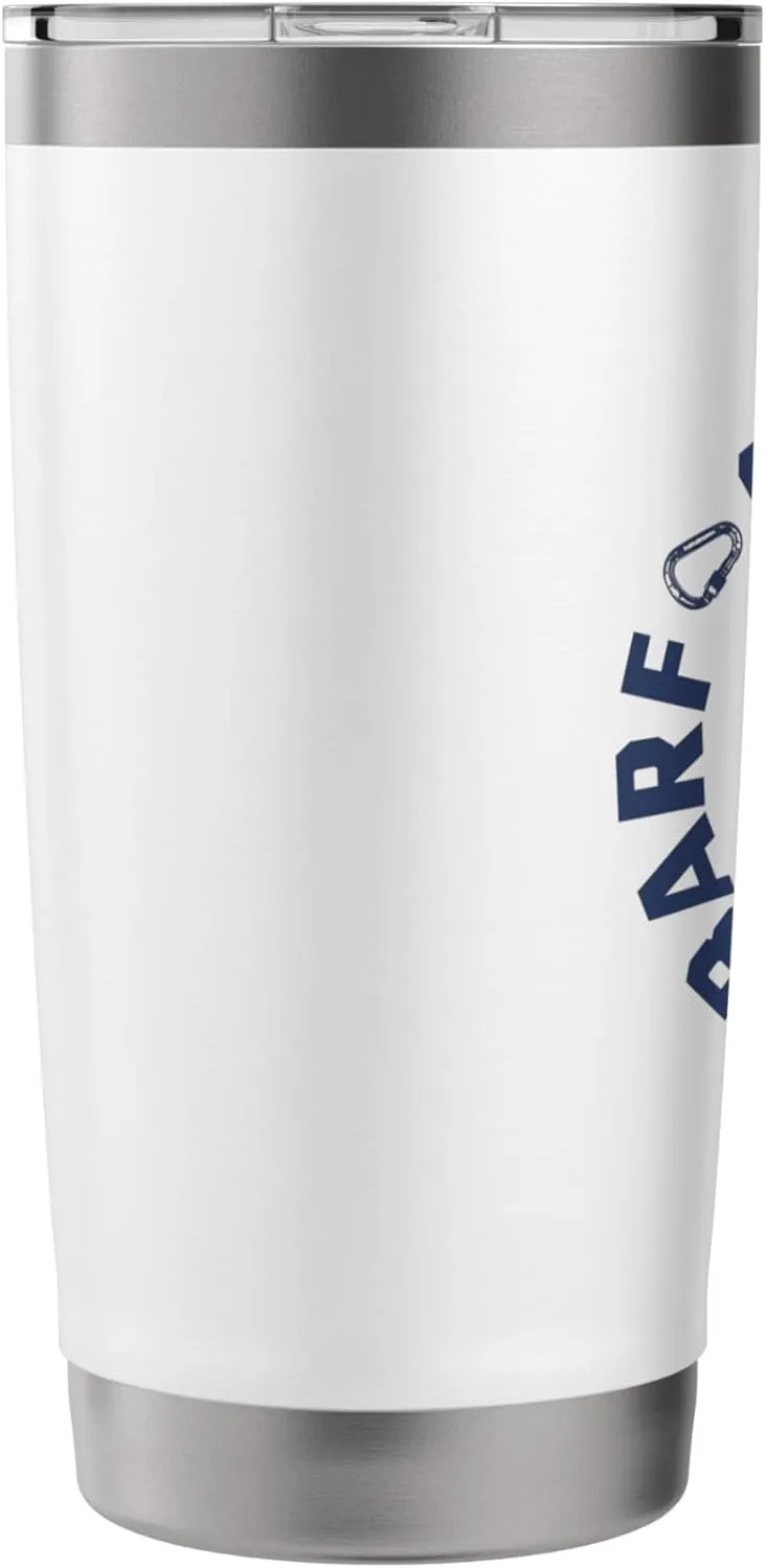 Ice Climbing Axe Stainless Steel Insulated Tumbler