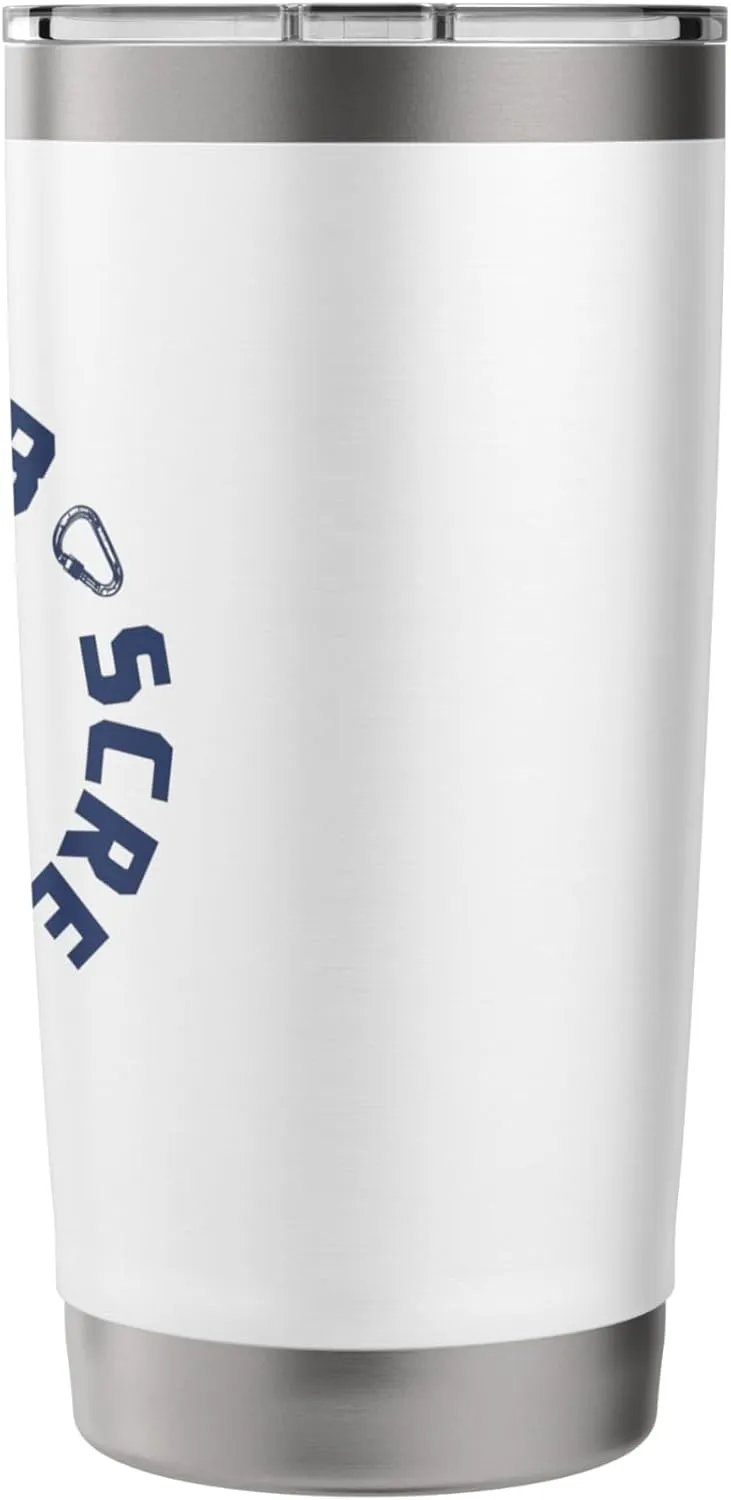 Ice Climbing Axe Stainless Steel Insulated Tumbler