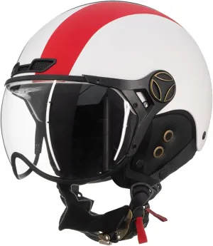 ILM Bike Helmet Adult Bicycle Ski Snowboard Helmet for Men Women with Removable Visor Earmuffs ASTM CPSC and CE Z102