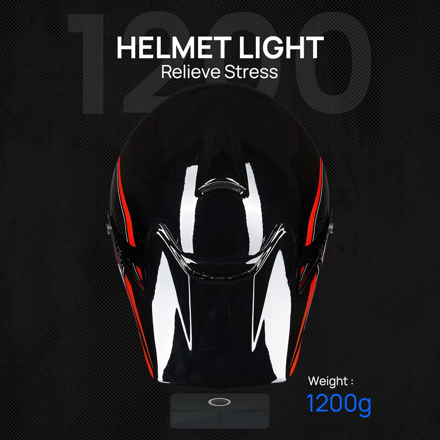 ILM Youth Kids Dirt Bike Helmet ATV Motocross DOT Off-Road Street Helmet Goggles Gloves Full Face Protective Helmet Model BLD-818