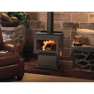 Ironstrike Tahoma 1600 Freestanding Wood Burning Stove