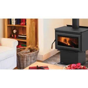 Ironstrike Tahoma 2100 Freestanding Wood Burning Stove