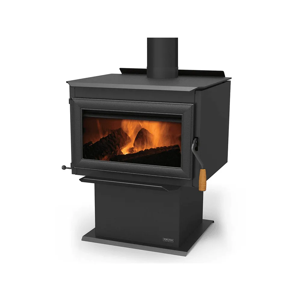 Ironstrike Tahoma 2100 Freestanding Wood Burning Stove