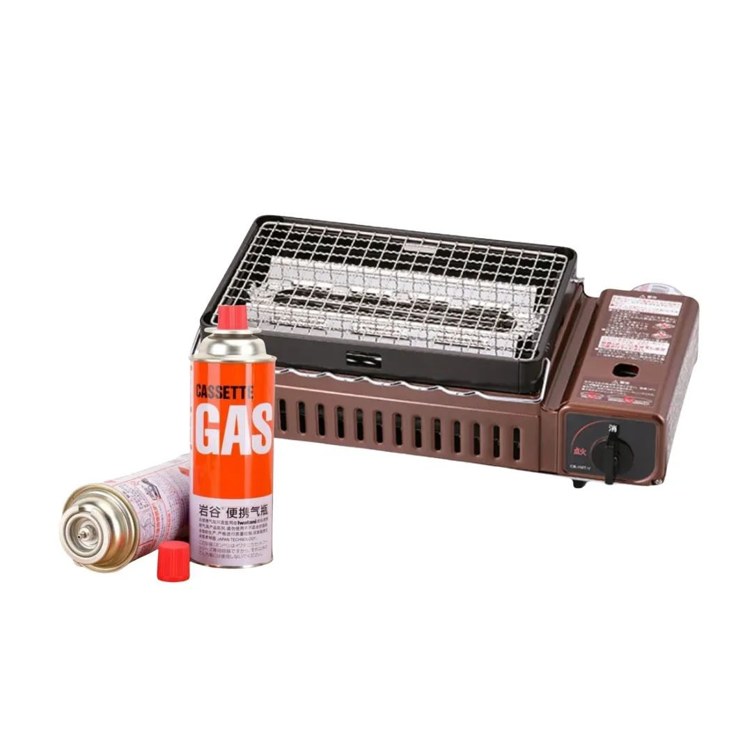 Iwatani Aburiya Portable Grill Stove