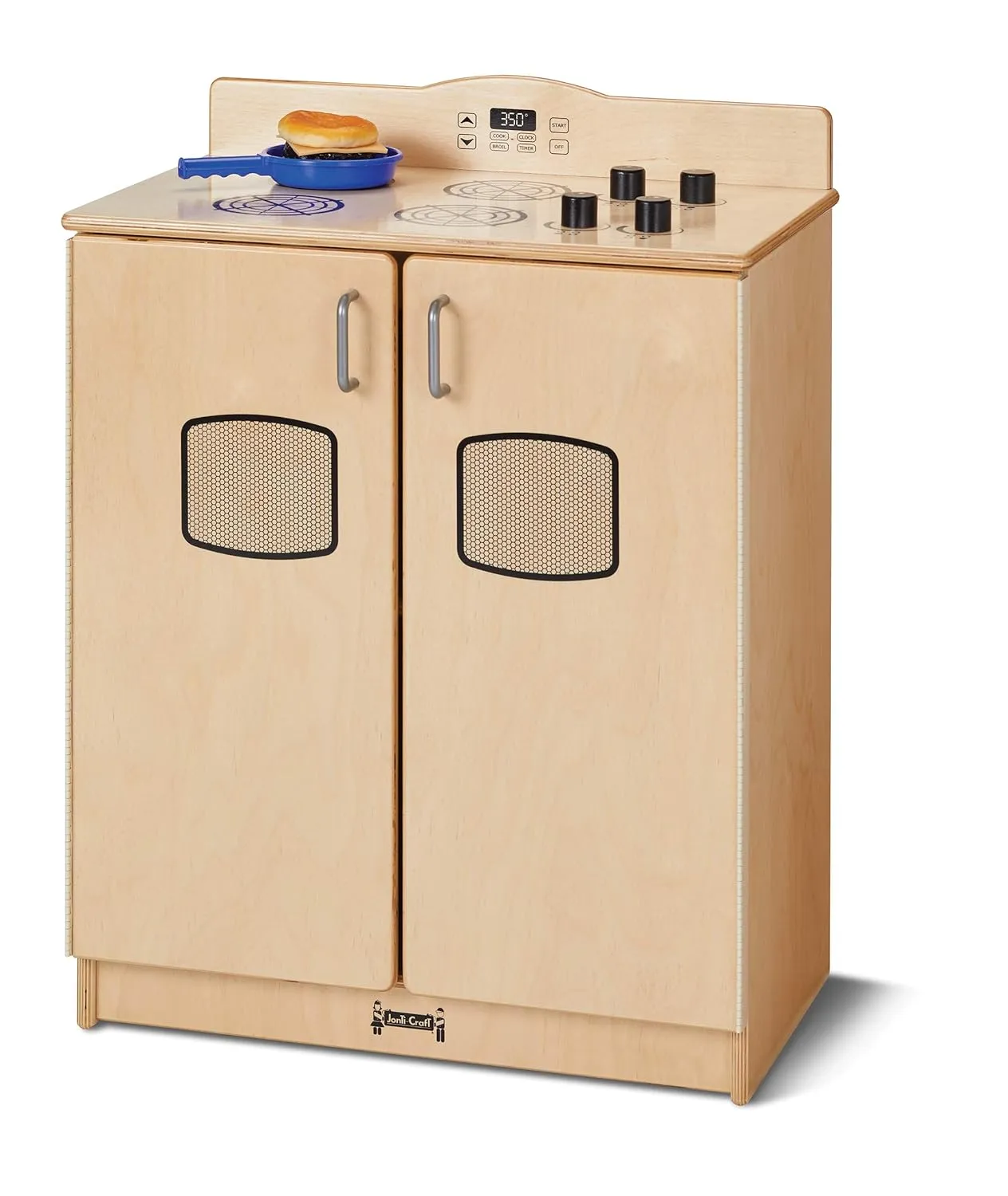 Jonti-Craft 2409SA Culinary Creations School Age Kitchen Stove
