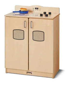 Jonti-Craft 2409SA Culinary Creations School Age Kitchen Stove