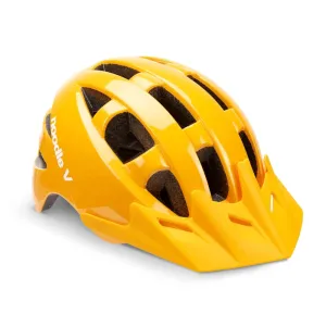 Joovy Noodle V Kids Bike Helmet XS-S, Child and Toddler Helmet,Goldy