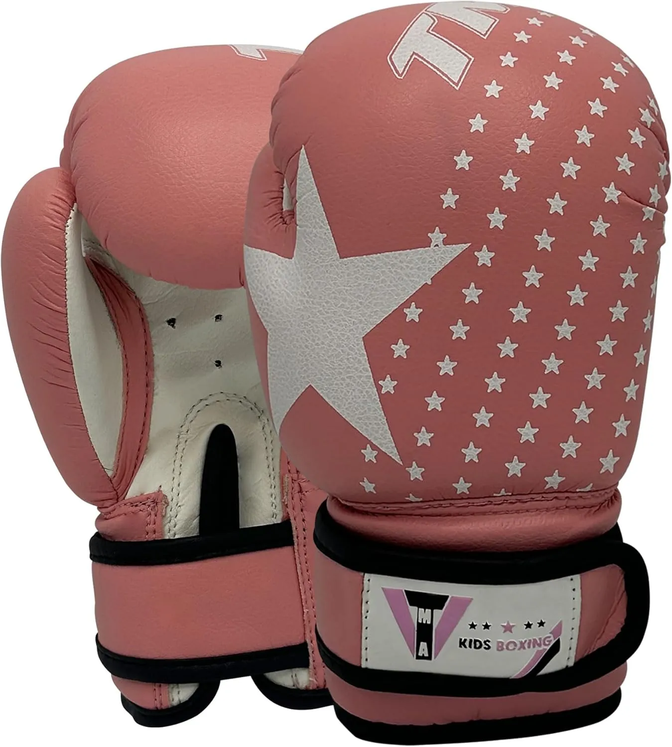 Junior Kids Boxing Gloves Best for Kickboxing, Martial Arts, MMA, Muay Thai 2-oz
