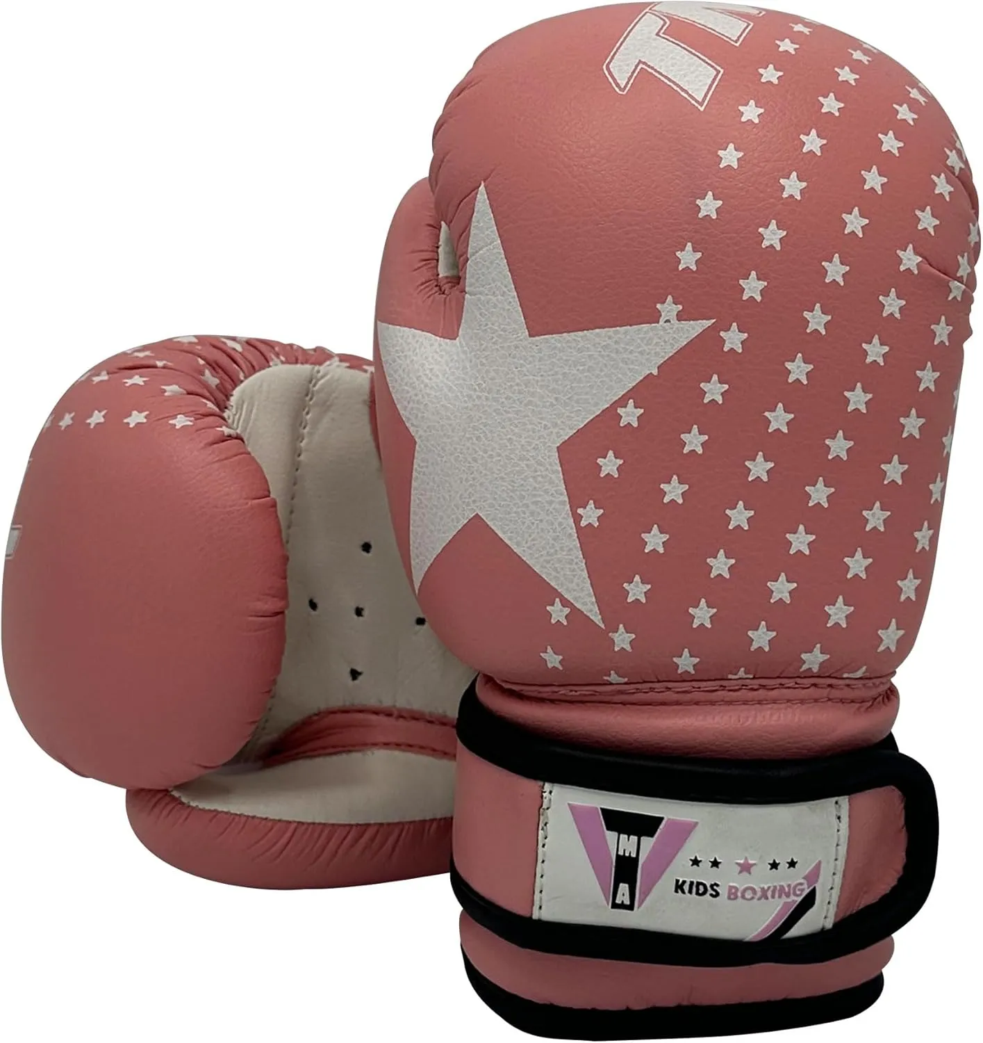 Junior Kids Boxing Gloves Best for Kickboxing, Martial Arts, MMA, Muay Thai 2-oz
