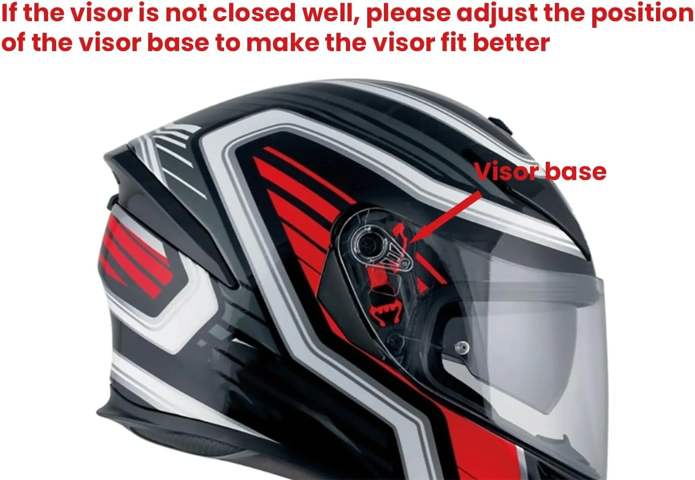 K1 Face Shield Replacement,UV Protective Scratch-resistant helmet Visor compatible with AGV K1, K1S, K3SV, K5, K5S(Rainbow)