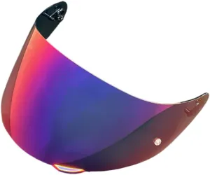 K1 Motorcycle Helmet Shield for K1, K1S, K3SV, K5, K5S, Replacement Helmet Visor for K5 (Revo Rose Red)