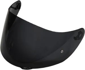 K1 Replacement Helmet Visor,K5 Motorcycle Helmet Face Shield Compatible with K1 K1S K3SV K5 K5S (Deep Smoke)