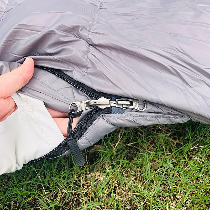 Kamperbox Goose Down Sleeping Bag Winter Sleeping Bag Down Winter Winter Sleeping Bag Goose