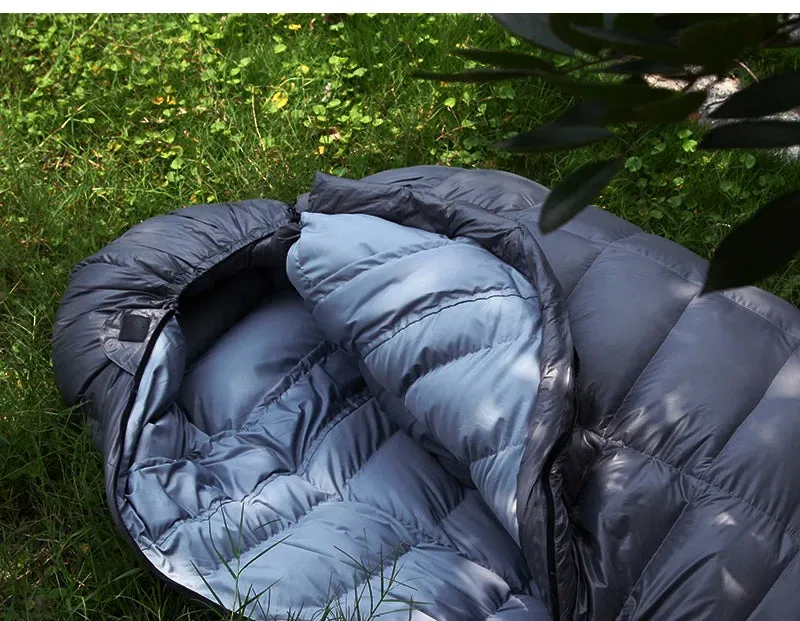 Kamperbox Goose Down Sleeping Bag Winter Sleeping Bag Down Winter Winter Sleeping Bag Goose