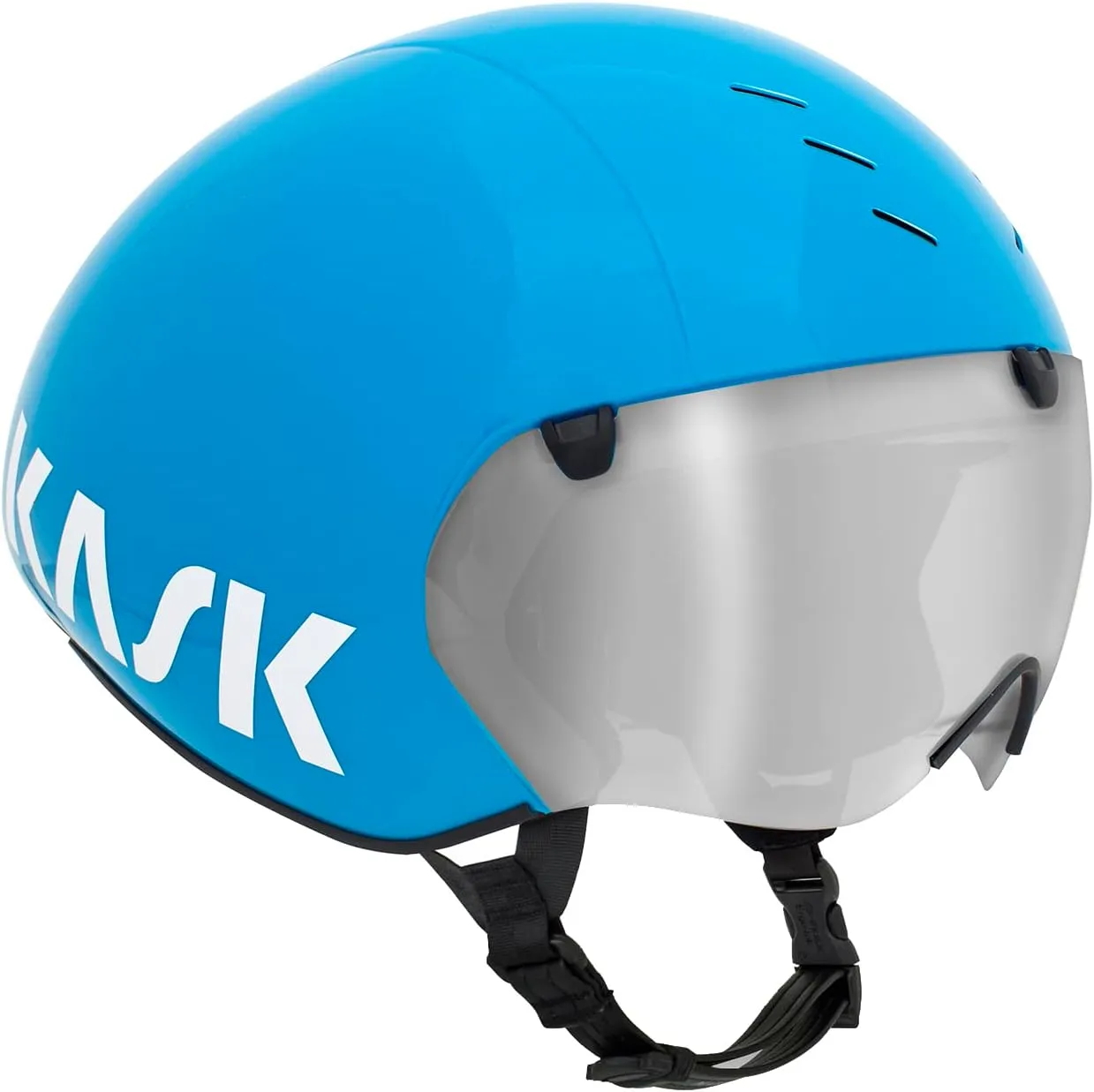 KASK Bambino Pro Bike Helmet I Aerodynamic, Track Cycling, Crono & Triathlon Helmet