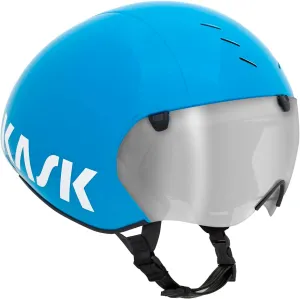 KASK Bambino Pro Bike Helmet I Aerodynamic, Track Cycling, Crono & Triathlon Helmet