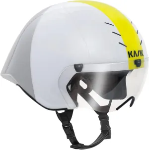 KASK Mistral Bike Helmet I Aerodynamic, Track Cycling, Crono & Triathlon Helmet