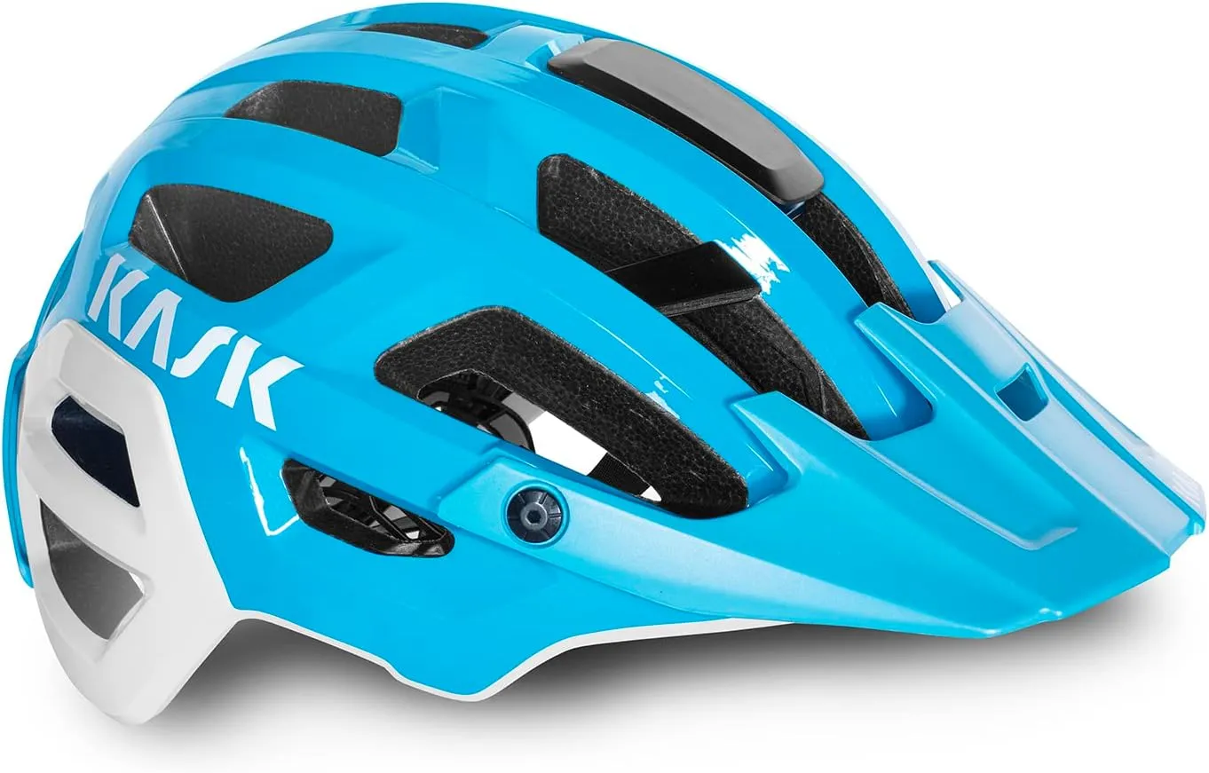KASK Rex Bike Helmet I Enduro, Trail, Mountain Bike & MTB Safety Helmet