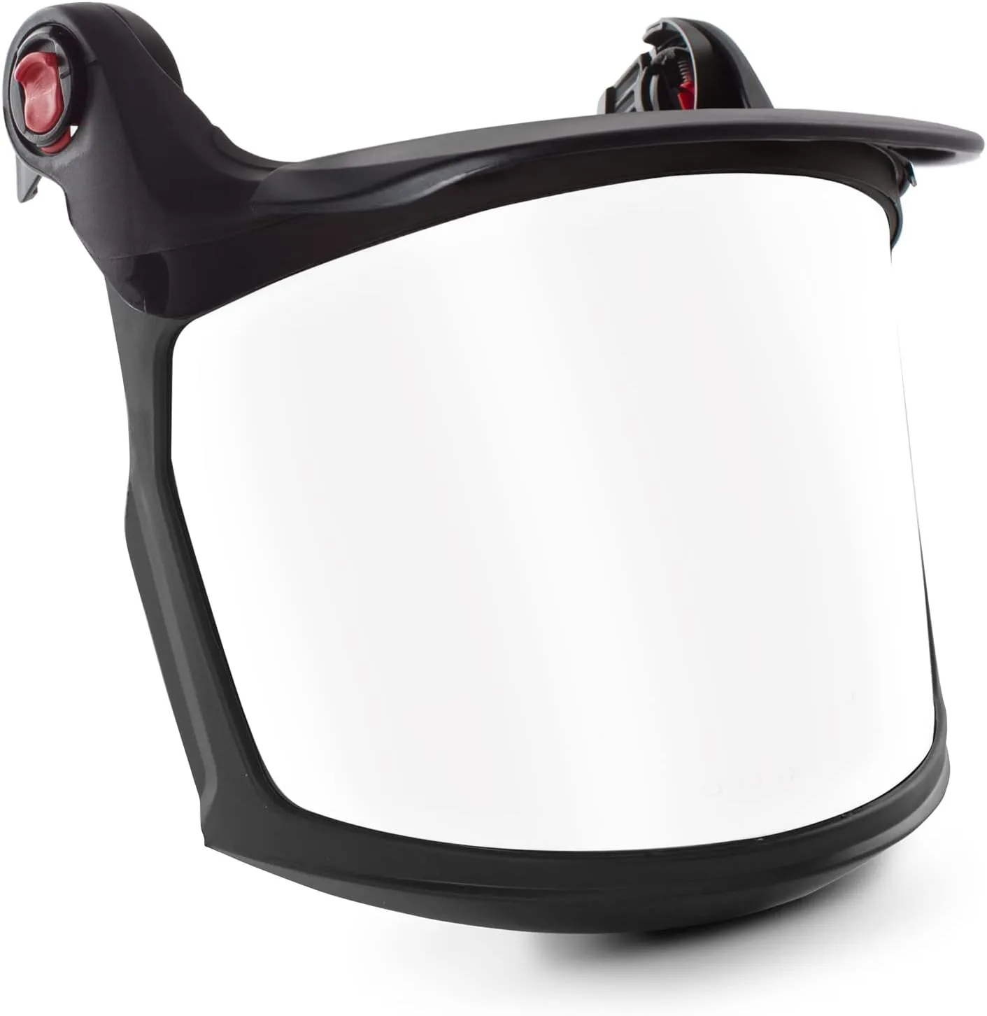 KASK Safety Visor KIT ZEN FF VISOR, 500-Clear (Peak Included)