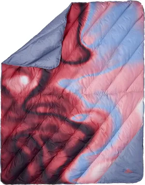 Kelty Galactic Down Blanket - Outdoor   Indoor camping picnic beach and concert blanket