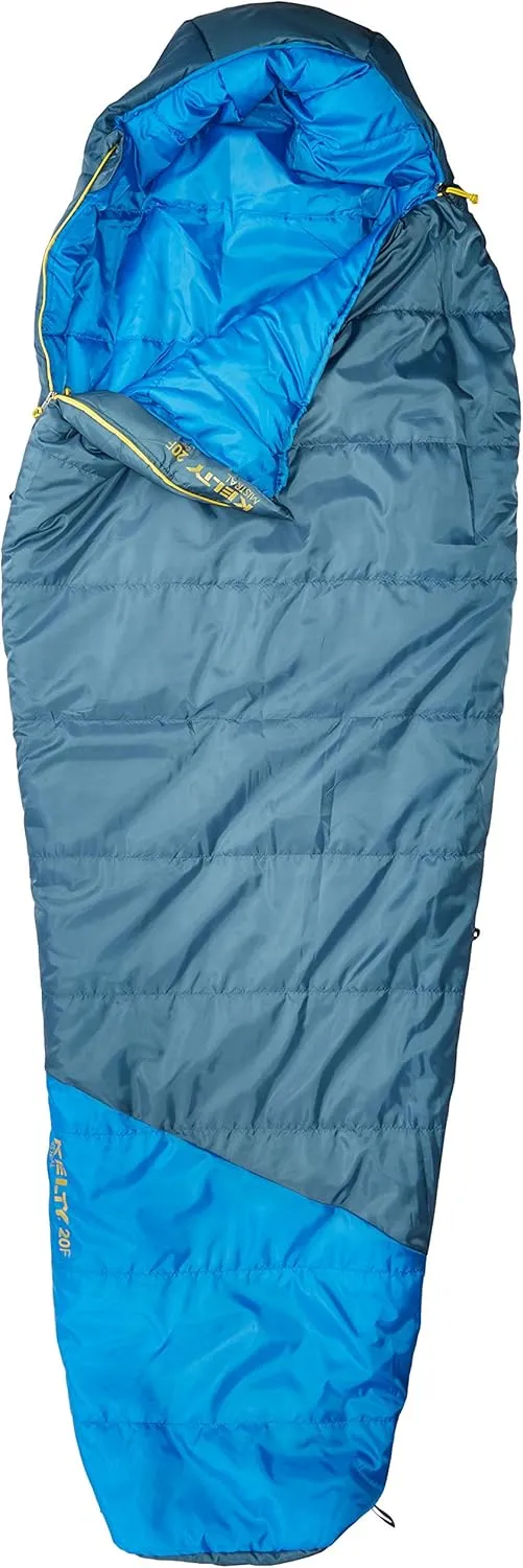 Kelty Sleeping-Bags Kelty Mistral Synthetic Camping Sleeping Bag