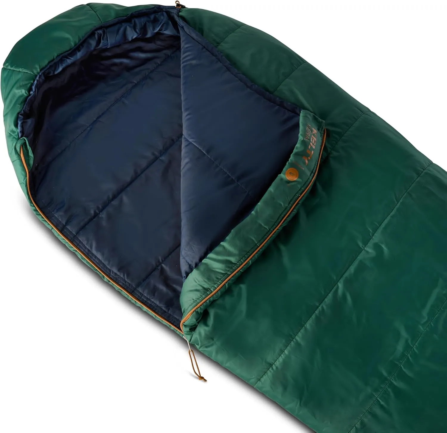 Kelty Sleeping-Bags Kelty Mistral Synthetic Camping Sleeping Bag