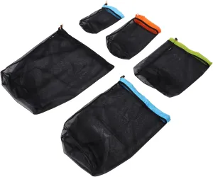 KICHOUSE Hiking Bag Outdoor Camping Gear Sleep Bag Only Small Backpack Collection Large Stuff Pack Storage