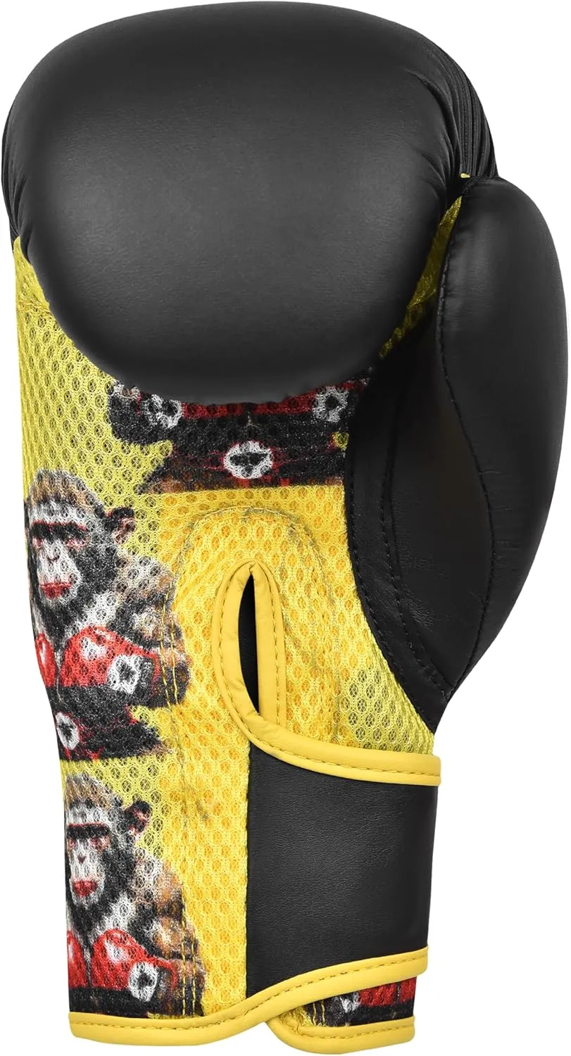 Kids Boxing Gloves 6oz | Youth Gloves for Kickboxing, Muay Thai, MMA | Children's Bag Gloves for Punching Bag