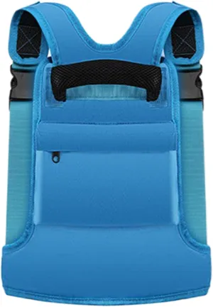 Kids Ski Harness Control Speed Ski Harness with Adjustable Shoulder Buckle & Handle Breathable Practical Kids Climbing for Age 2-8 Skiing and SnowboardingSki