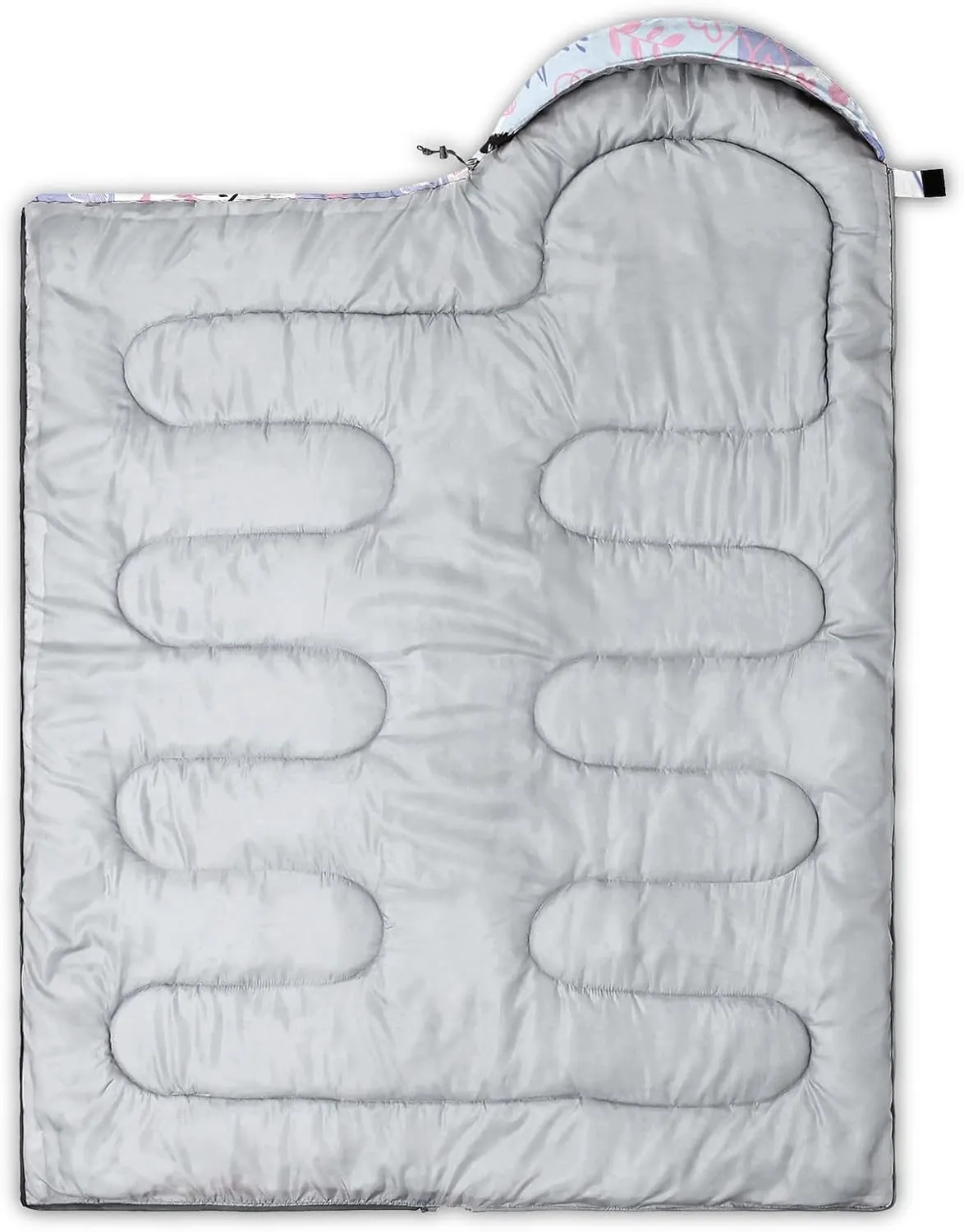 Kids Sleeping Bag for Boys Girls,3D Basketball Print-Lightweight Warm Portable Outdoor Indoor-Waterproof Cold Weather Resistant Sleeping Bag for Camping Hiking