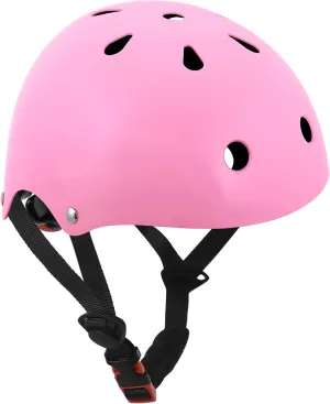 Kids Toddler Bike Helmet for Kids 3-5-8-14 Skateboard Helmet for Roller Skate Scooter Inline Skating Longboard Boys Girls Bicycle Helmet