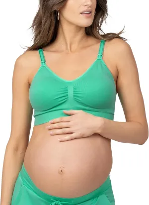 Kindred Bravely Sublime Seamless Nursing Bra | Wireless Maternity & Postpartum Bra