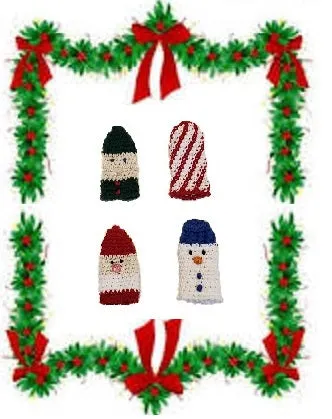 Kitchen Crochet Pattern Ebook