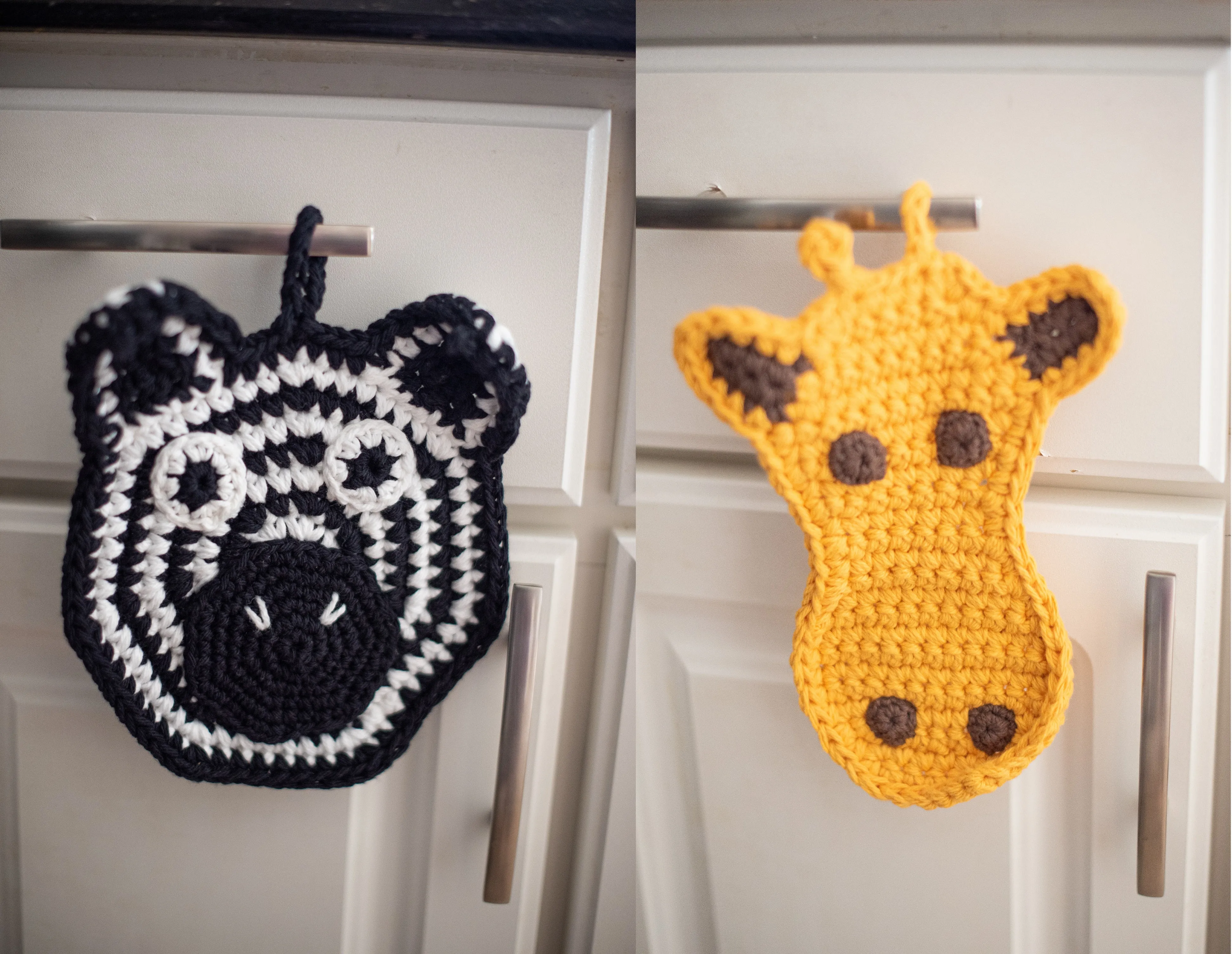 Kitchen Crochet Pattern Ebook