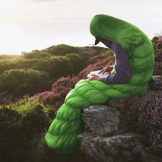 Klymit 20F Synthetic Sleeping bag