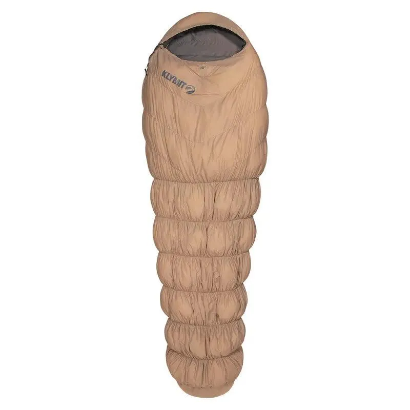 Klymit 20F Synthetic Sleeping bag