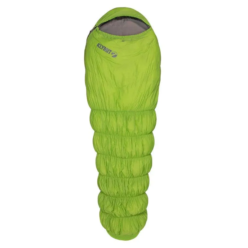 Klymit 20F Synthetic Sleeping bag